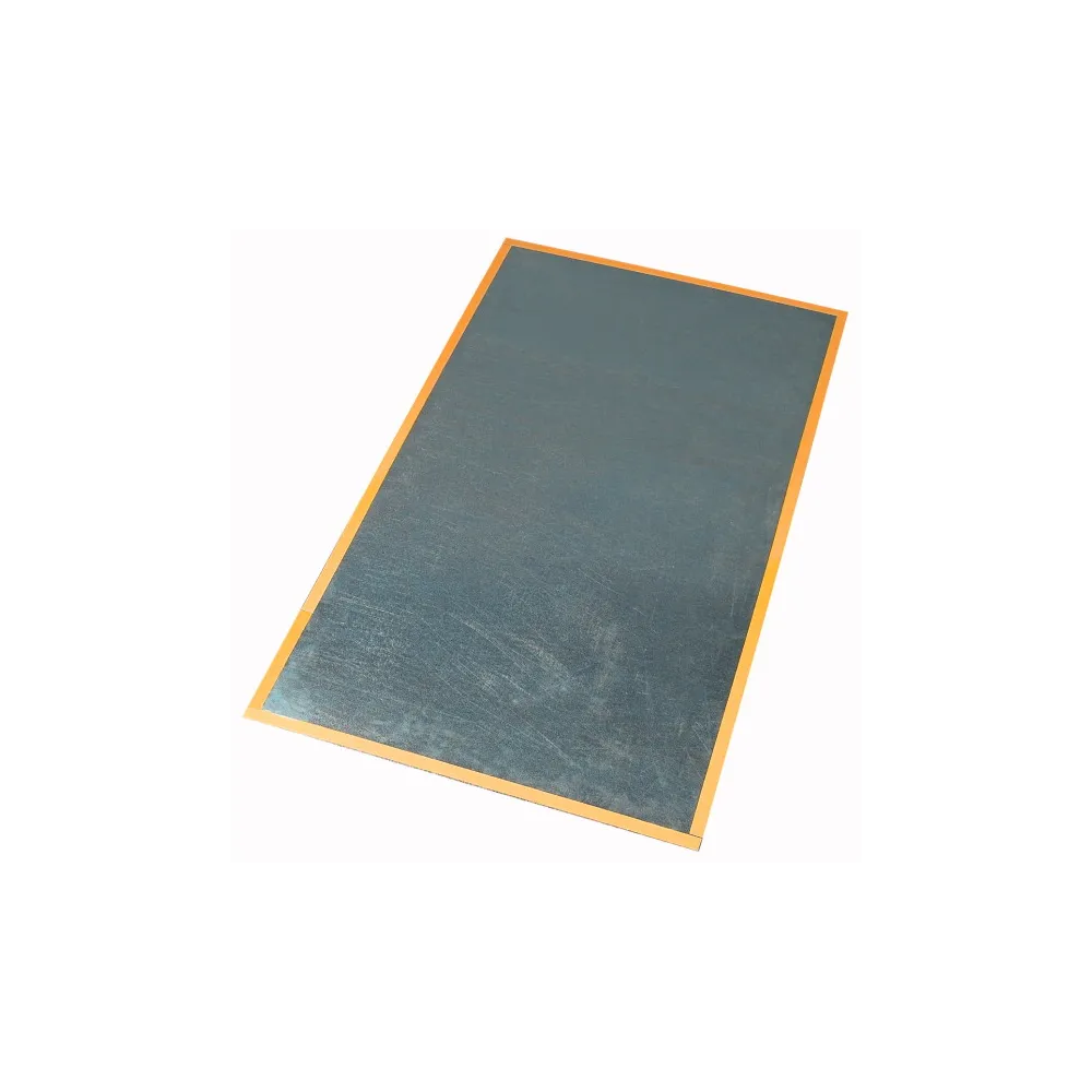BPZ-RP-400/10 ŚCIANA METALOWA TYLNA 1060X400 SZARY