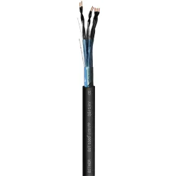 BIT 1000 2(ST) FR  8X2X1.0 CZARNY KABEL STEROWNICZY LINKA 0.6/1KV KL.5 2 EKRANY UNIEPALNIONY NUMER