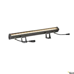 GALEN ANTRACYT OPRAWA SUFITOWA NT LED 18W 3000K/ 4000K 1570LM/ 1570LM IP65 ALUMINIUM/ SZKŁO