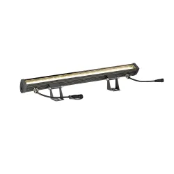 GALEN ANTRACYT OPRAWA SUFITOWA NT LED 18W 3000K/ 4000K 1570LM/ 1570LM IP65 ALUMINIUM/ SZKŁO