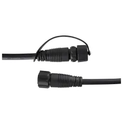 GALEN ANTRACYT OPRAWA SUFITOWA NT LED 18W 3000K/ 4000K 1570LM/ 1570LM IP65 ALUMINIUM/ SZKŁO