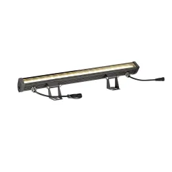 GALEN ANTRACYT OPRAWA SUFITOWA NT LED 18W 3000K/ 4000K 1570LM/ 1570LM IP65 ALUMINIUM/ SZKŁO