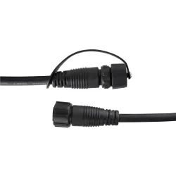 GALEN ANTRACYT OPRAWA SUFITOWA NT LED 18W 3000K/ 4000K 1570LM/ 1570LM IP65 ALUMINIUM/ SZKŁO
