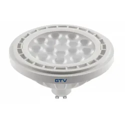 ŻARÓWKA LED SPOT 12.5/85W GU10 230V PRZEZROCZYSTA 840 NW 4000K 1250LM 40ST ES111 BIAŁY