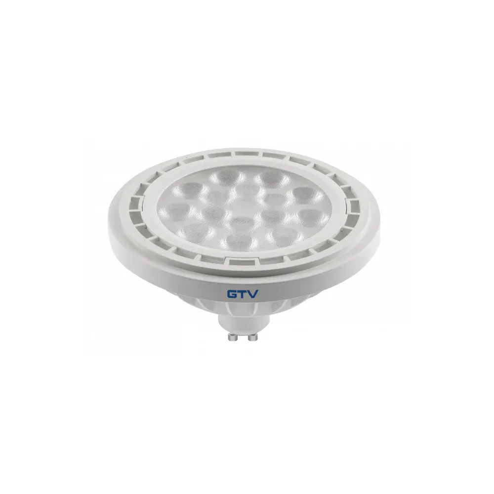 ŻARÓWKA LED SPOT 12.5/85W GU10 230V PRZEZROCZYSTA 840 NW 4000K 1250LM 40ST ES111 BIAŁY