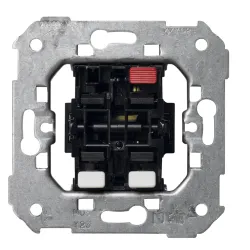 SIMON 82 MECHANIZM ŁĄCZNIK UNIWERSALNY 2X ZACISKI SPRĘŻYNOWE 10AX 250V