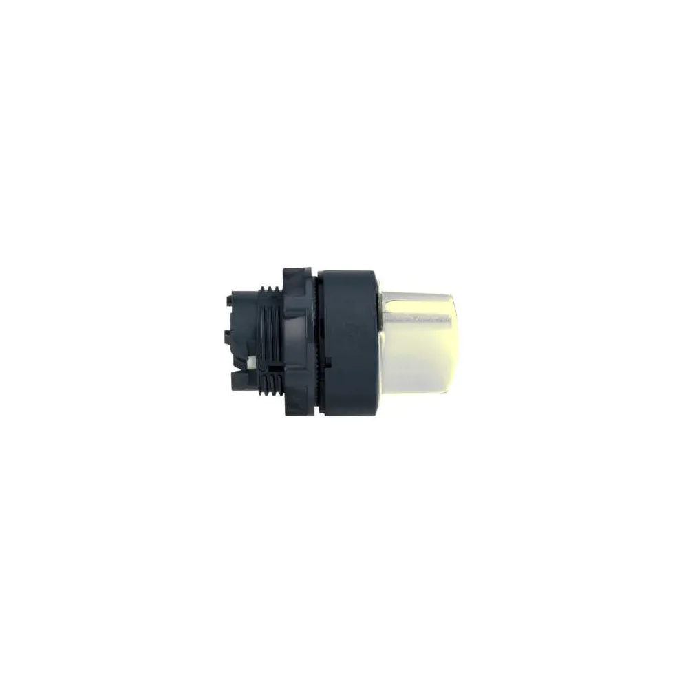 Schneider Electric Harmony XB5 Główka przełącznika 2 pozycyjnego biała plastikowa, ZB5AD201