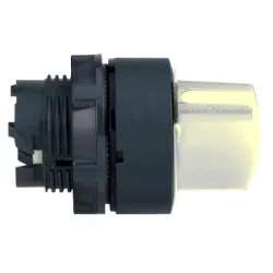 Schneider Electric Harmony XB5 Główka przełącznika 2 pozycyjnego biała plastikowa, ZB5AD201
