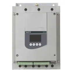 Schneider Electric Układ łagodnego rozruchu ATS48 3 fazowe 230/415VAC 50/60Hz 15kW 17A IP20, ATS48D17Q