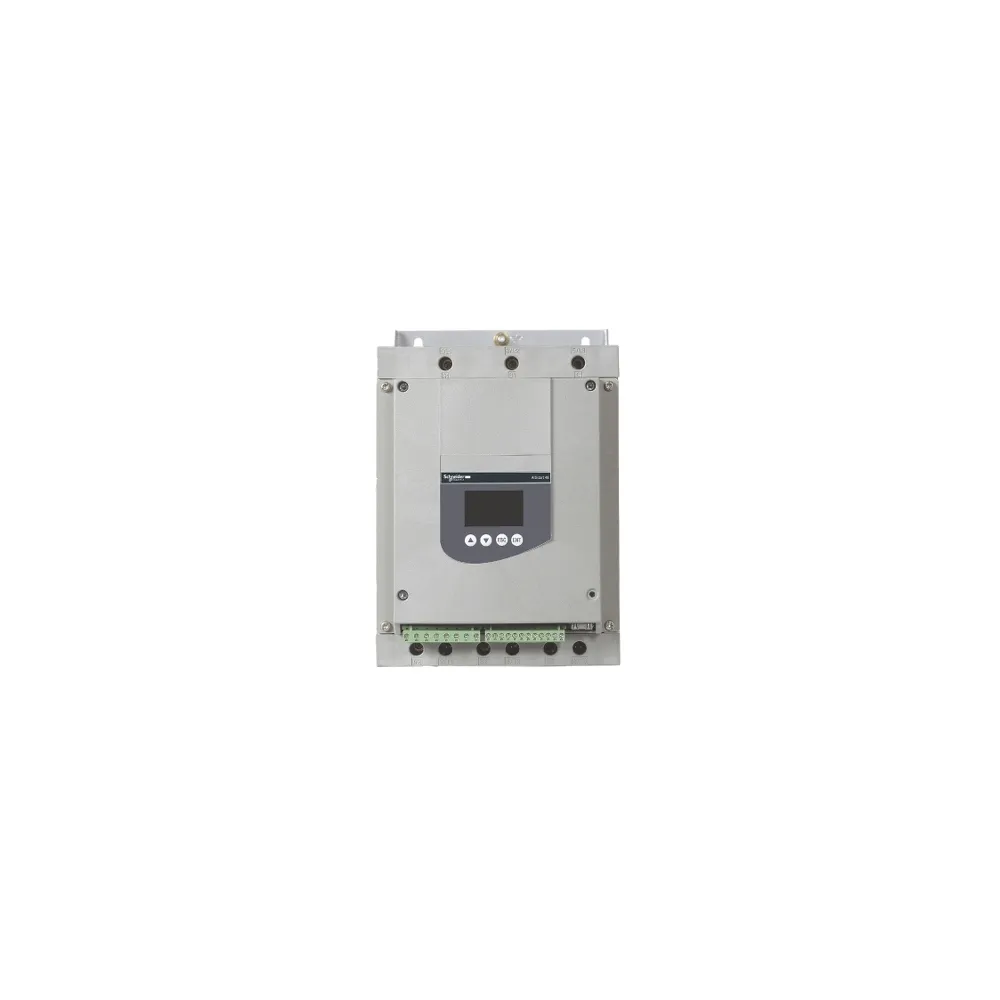 Schneider Electric Układ łagodnego rozruchu ATS48 3 fazowe 230/415VAC 50/60Hz 15kW 17A IP20, ATS48D17Q
