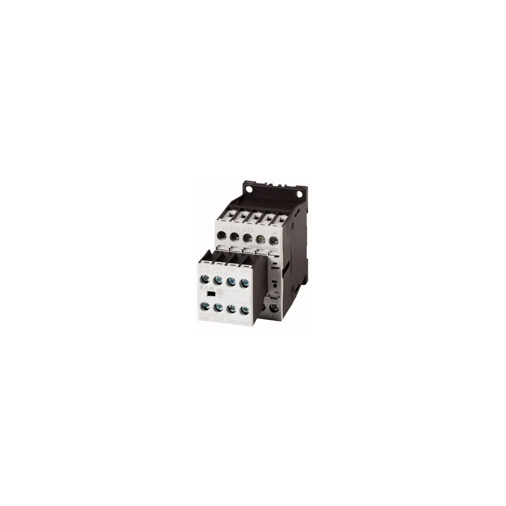 DILM9-22 STYCZNIK MOCY 9A 3Z 2Z+2R 4KW 24V DC ZACISKI ŚRUBOWE