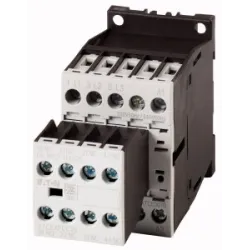 DILM9-22 STYCZNIK MOCY 9A 3Z 2Z+2R 4KW 24V DC ZACISKI ŚRUBOWE
