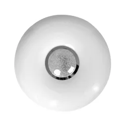 VELA BIAŁY OPRAWA SUFITOWA PLAFON LED 24W 3000K - 6000K 1820LM IP20 METAL/ TWORZYWO