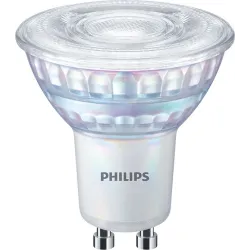 MASTER LED ŻARÓWKA LED SPOT VLE 6.2/50W GU10 230V ŚCIEMNIALNA 930 WW 3000K 650LM 120ST PAR16