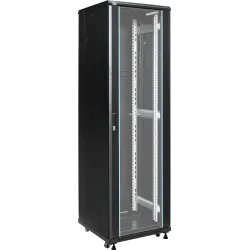 SZAFA RACK 42U STOJĄCA DO ZŁOŻENIA 600X600