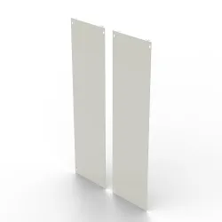 XL3S 630 OSŁONA CZOŁOWA PRZEDZIAŁU KABL. 1650MM