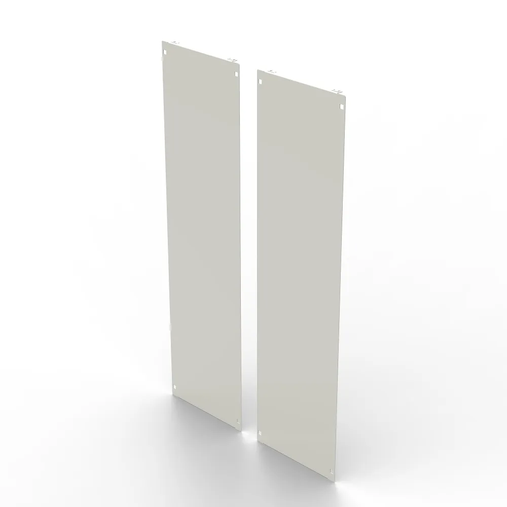 XL3S 630 OSŁONA CZOŁOWA PRZEDZIAŁU KABL. 1650MM