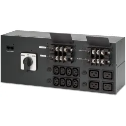 BYPASS ZEWN. 1-FAZ. 4,5-10 KVA