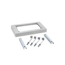 Schneider Electric Thalassa Cokół 60mm do obudów PLA, PLAT 750x320mm, NSYZNPLA73G