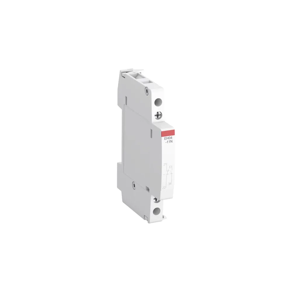 EH04-20N STYK POMOCNICZY 5A 2P 2Z 230V AC/DC