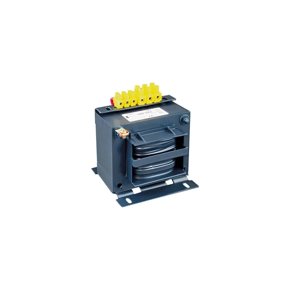 TMM 300 TRANSFORMATOR BEZPIECZEŃSTWA 1F 300VA 400V AC/ 230V AC IP00 KARKAS DWUKOMOROWY KSZTAŁTKOWY