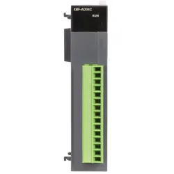 XBF-AD04C MODUŁ 4 WEJŚĆ ANALOGOWYCH PRĄDOWYCH/NAPIĘCIOWYCH 14BIT (-10-+10V) LS