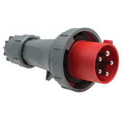 WTYCZKA SIŁOWA 63A 5P IP67