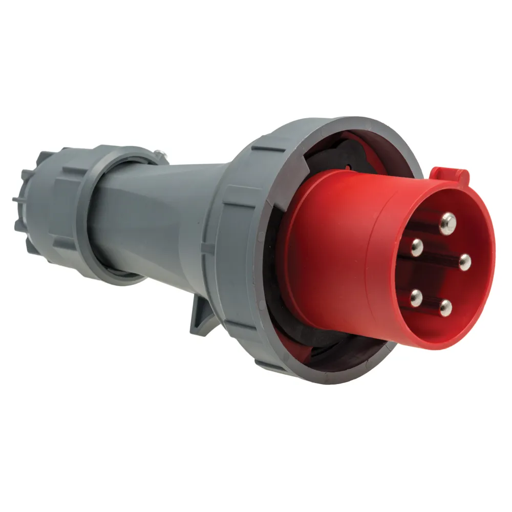 WTYCZKA SIŁOWA 63A 5P IP67