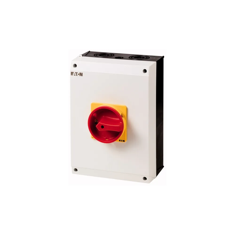 P3-100/I5/SVB/HI11 100A 0-1 5P ŁĄCZNIK KRZYWKOWY 100A 5P OB 50KW IP65 NAPĘD CZERWONY/ŻÓŁTY ZAMYKANY