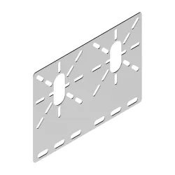 BPP BLACHA POD PUSZKĘ 2X 1.0 MM