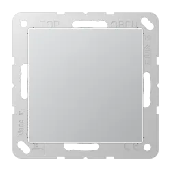 A MODUŁ ALUMINIUM ZAŚLEPKA PEŁNA