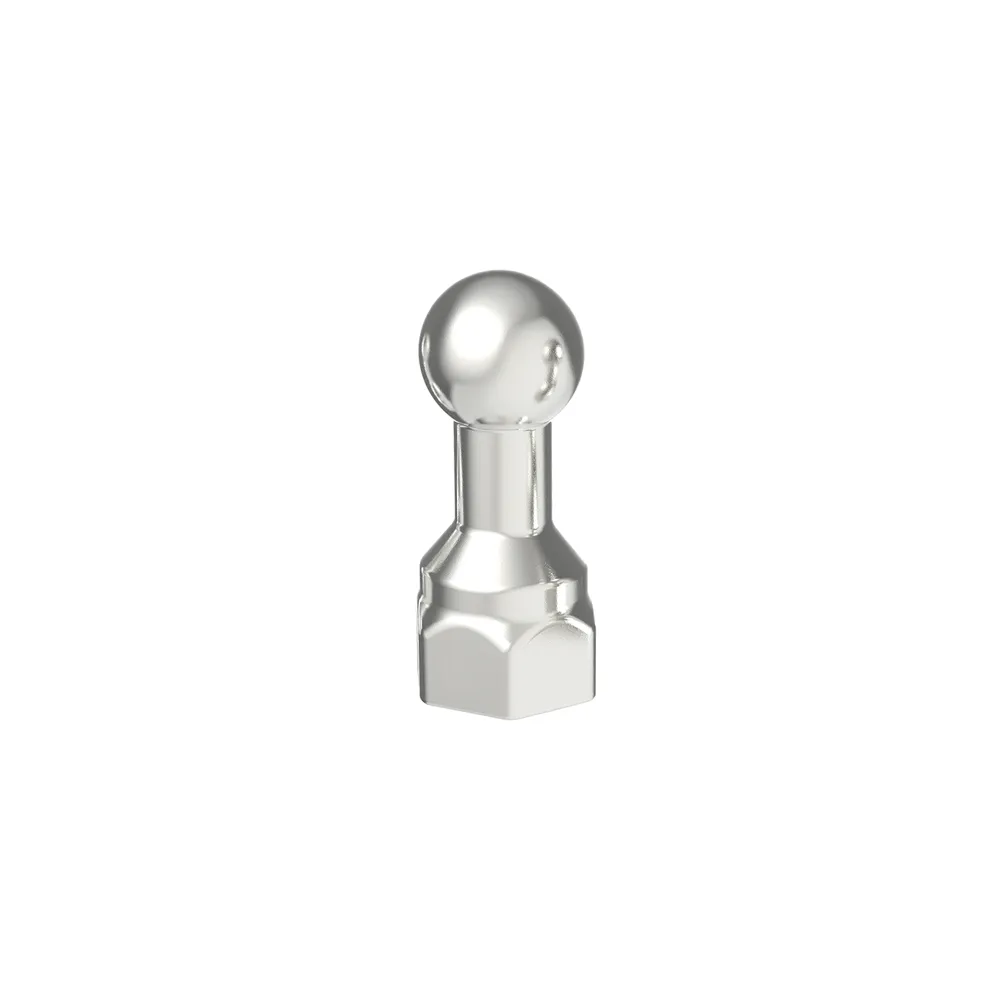 MGA25 25MM/M12, 29,6 KA/1S TRZPIEŃ KULOWY UZIEMIACZA