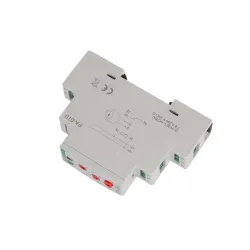 MAX-PA-01U PRZEKAŹNIK ANALOGOWY Z WEJŚCIEM NAPIĘCIOWY WEJŚCIE 0÷10V 8A TH35