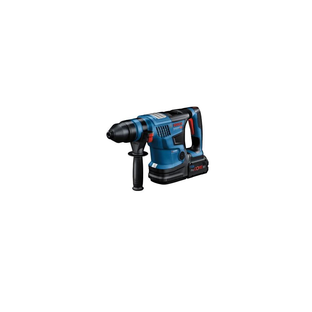 GBH 18V-34CF MŁOT UDAROWO OBROTOWY AKUMULATOROWY 5,8J 2X8.0AH PROCORE WALIZKA
