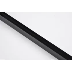 TRACK MAGNETIC52 CZARNY SZYNA NATYNKOWA 1.5M METAL