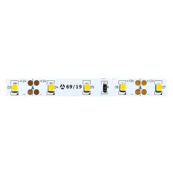NEXTEC ST TAŚMA LED  4.8W/1M 5M 8MM 12V DC IP20 ŚCIEMNIALNA NW 4200K 360LM/1M 60LED/1M 120ST