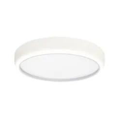 GEA BIAŁY OPRAWA SUFITOWA PLAFON LED 36W 3000K - 6000K 2520LM IP20 METAL/ TWORZYWO