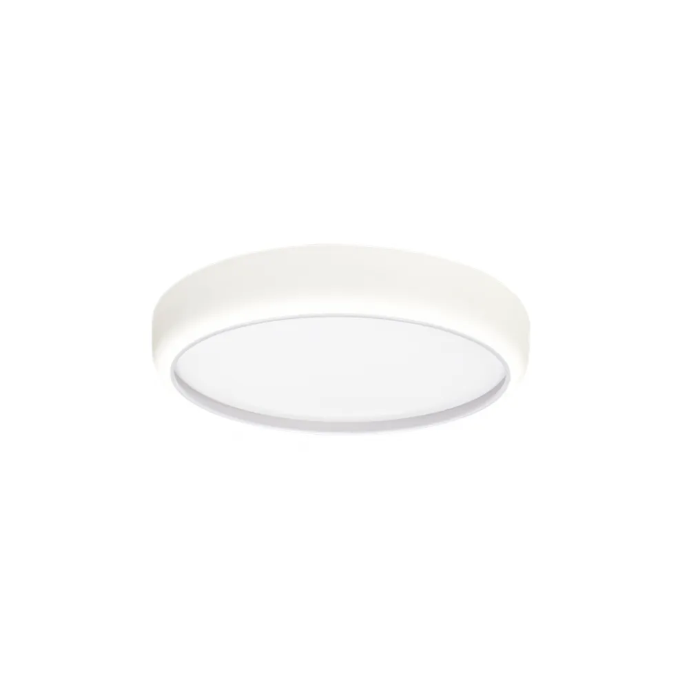 GEA BIAŁY OPRAWA SUFITOWA PLAFON LED 36W 3000K - 6000K 2520LM IP20 METAL/ TWORZYWO
