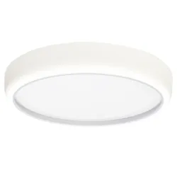 GEA BIAŁY OPRAWA SUFITOWA PLAFON LED 36W 3000K - 6000K 2520LM IP20 METAL/ TWORZYWO