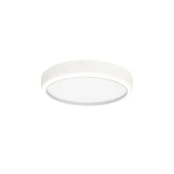 GEA BIAŁY OPRAWA SUFITOWA PLAFON LED 36W 3000K - 6000K 2520LM IP20 METAL/ TWORZYWO