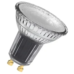 PERFORMANCE CLASS ŻARÓWKA LED SPOT 7.9W GU10 PRZEZROCZYSTA 940 NW 4000K PAR16 GL 51 DIM