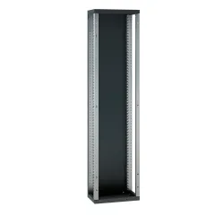 XL3 S  630 OBUDOWA METALOWA STOJĄCA 1574X454X249 BEZ DRZWI 16M IP30 SZARY