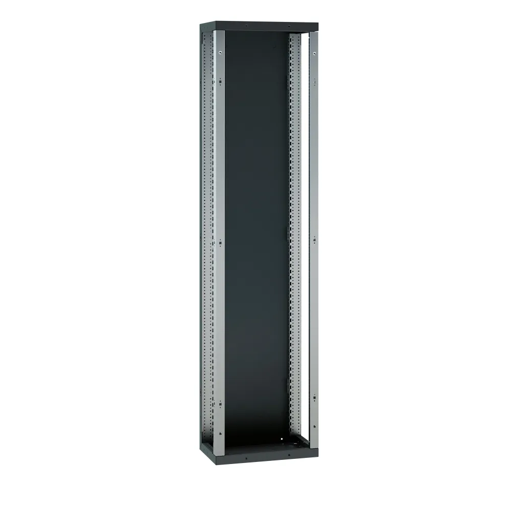 XL3 S  630 OBUDOWA METALOWA STOJĄCA 1574X454X249 BEZ DRZWI 16M IP30 SZARY
