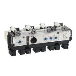 Schneider Electric Compact NSX , wyzwalacz elektroniczny Micrologic2.2 wyłącznika Compact NSX250 250A 4P 4D, LV431480