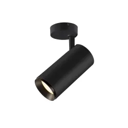NUMINOS CZARNY OPRAWA SUFITOWA SPOT NT LED 28W NW 4000K 2675LM 24ST IP20 ALUMINIUM/ TWORZYWO