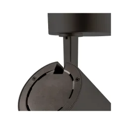 NUMINOS CZARNY OPRAWA SUFITOWA SPOT NT LED 28W NW 4000K 2675LM 24ST IP20 ALUMINIUM/ TWORZYWO