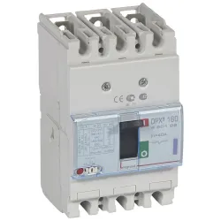 DPX3 160 WYŁĄCZNIK MOCY 40A 3P 50KA 400V AC ZACISKI ŚRUBOWE