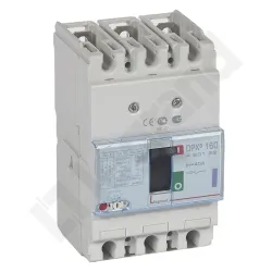 DPX3 160 WYŁĄCZNIK MOCY 40A 3P 50KA 400V AC ZACISKI ŚRUBOWE