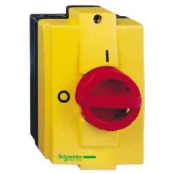 Schneider Electric Rozłącznik główny bezpieczeństwa w obudowie TeSys MINI VARIO 16A, VCFN20GE