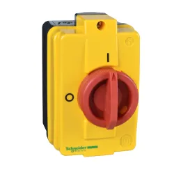 Schneider Electric Rozłącznik główny bezpieczeństwa w obudowie TeSys MINI VARIO 16A, VCFN20GE